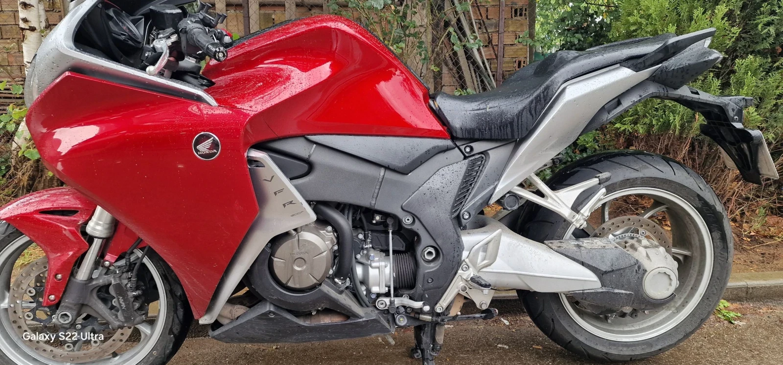 Honda Vfr 1200 TC ABS  - изображение 7