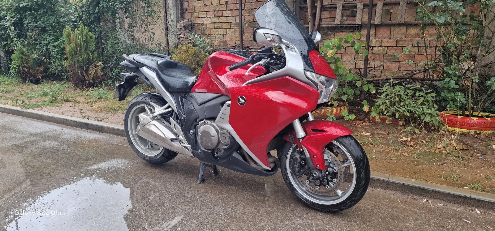 Honda Vfr 1200 TC ABS  | Mobile.bg   12