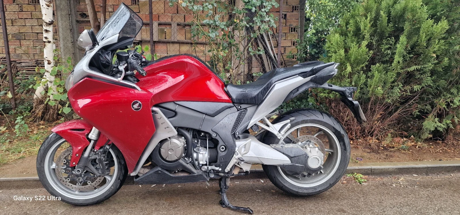 Honda Vfr 1200 TC ABS  | Mobile.bg   1