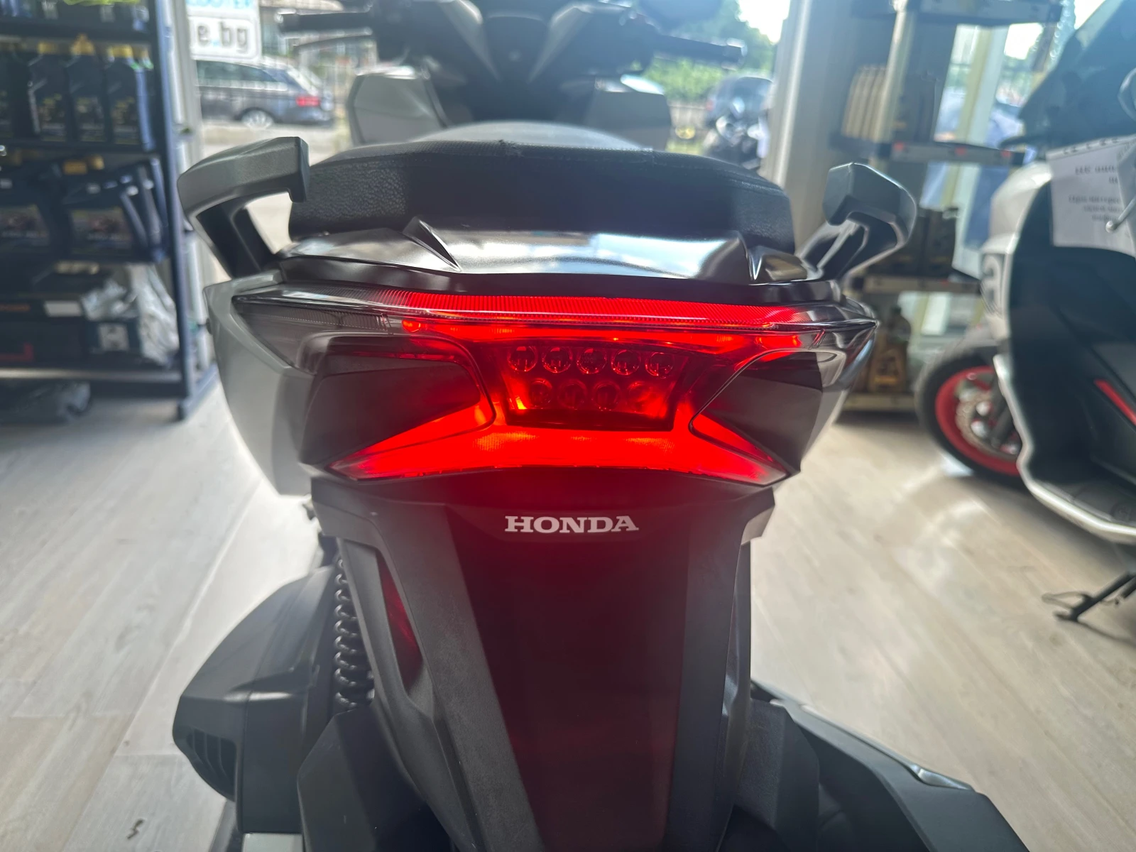 Honda Forza 350i ABS/TC/LED 18000км. - изображение 4