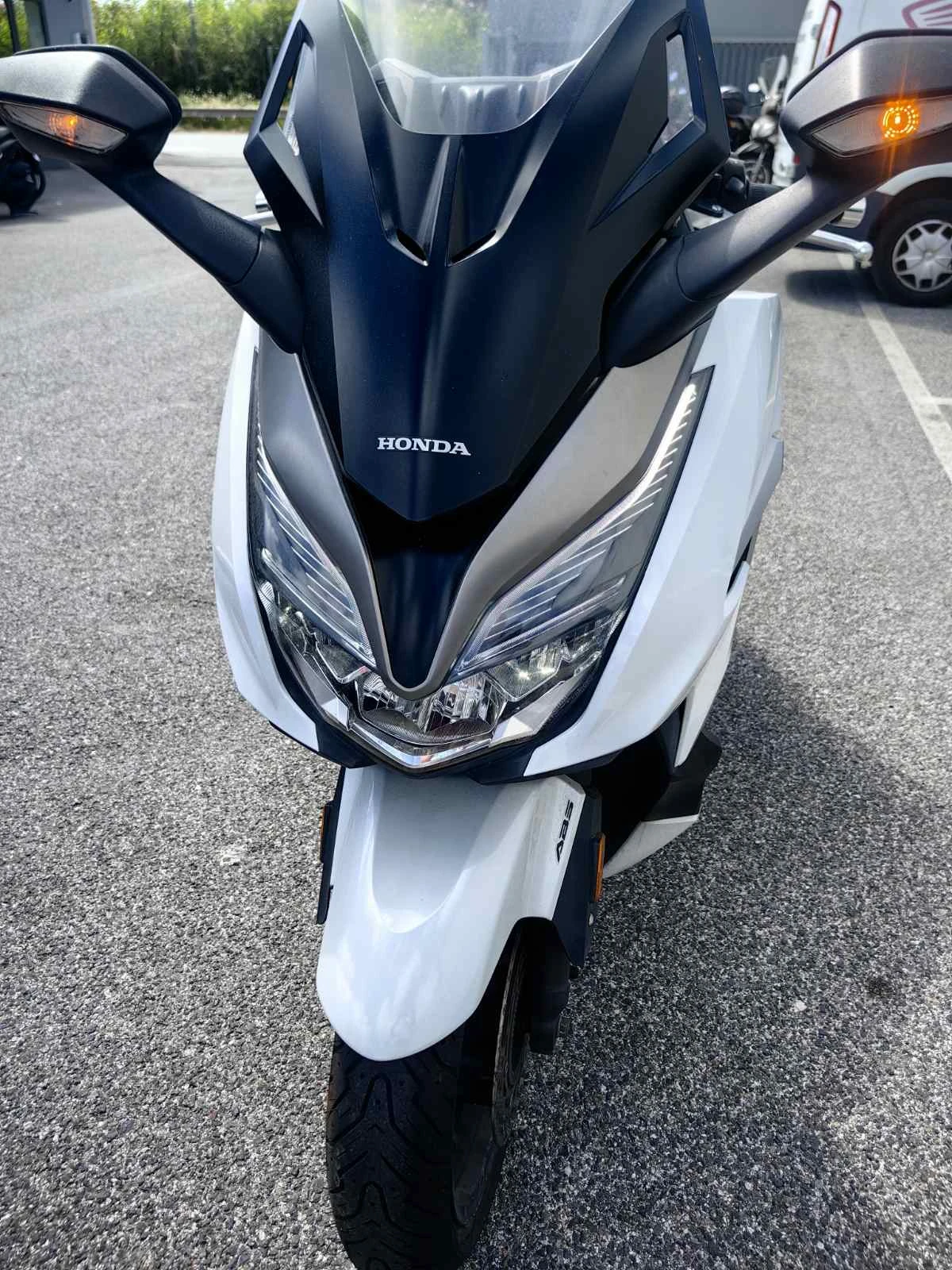 Honda Forza 350i ABS/TC/LED 18000. | Mobile.bg   14