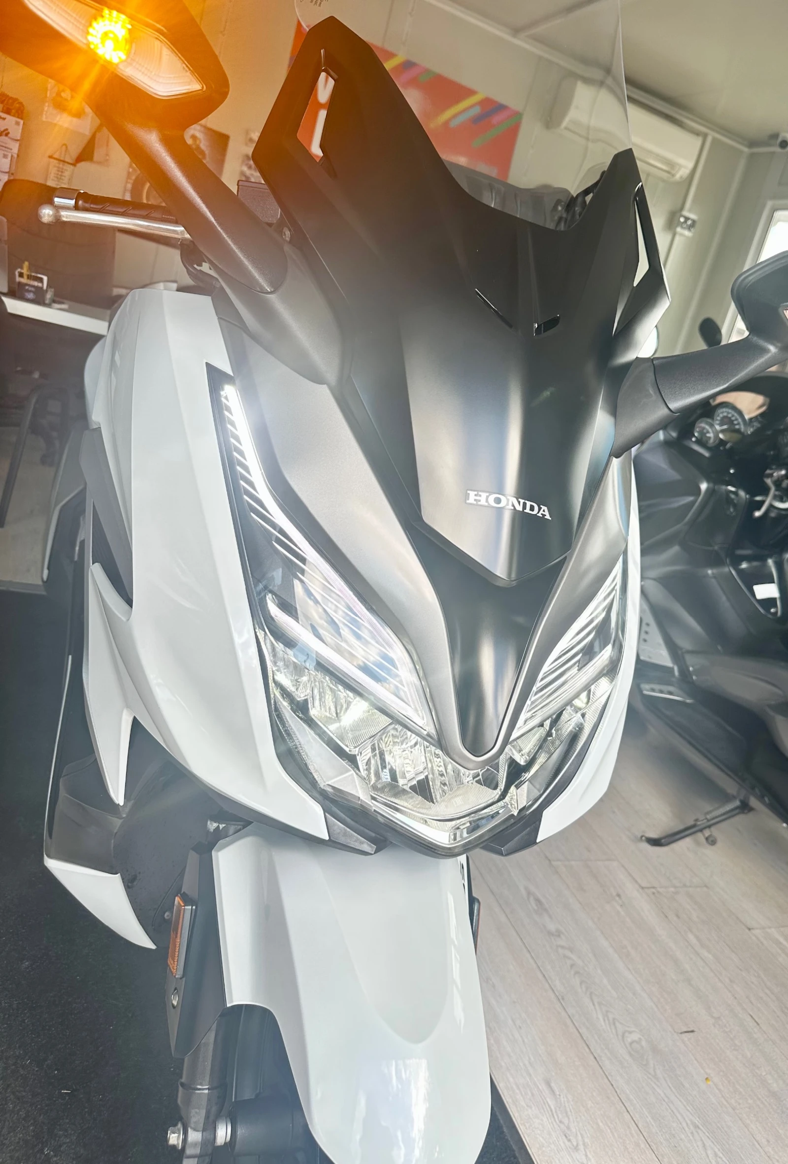 Honda Forza 350i ABS/TC/LED 18000. | Mobile.bg   1