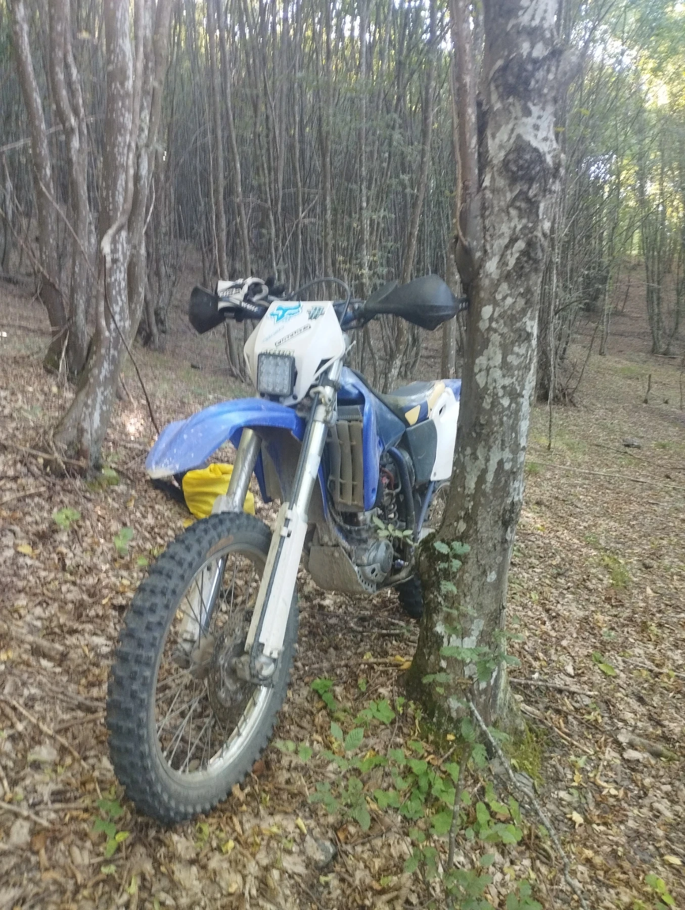 Yamaha Wr  - изображение 3
