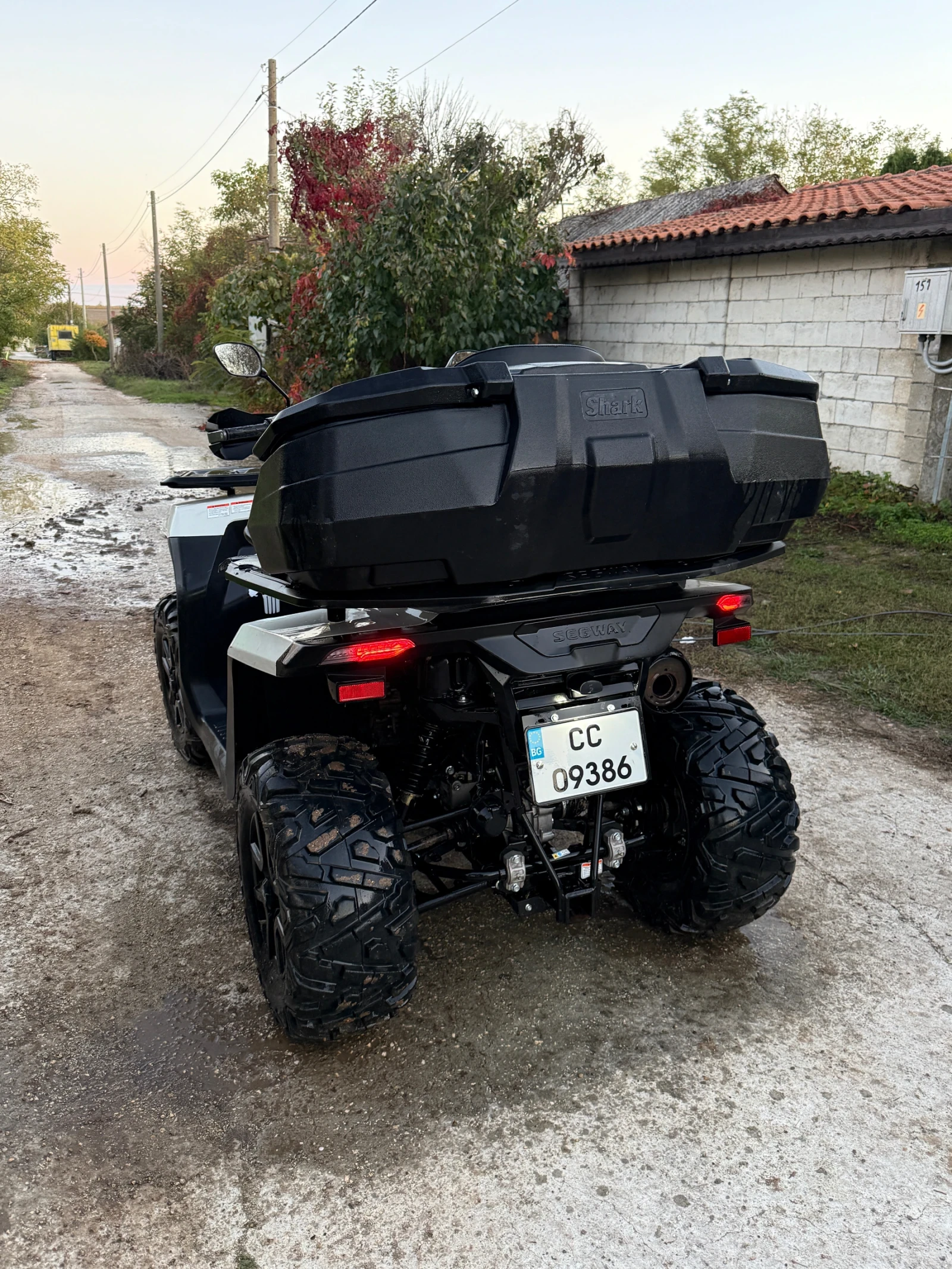 Segway Powersports ATV-Snarler  - изображение 5