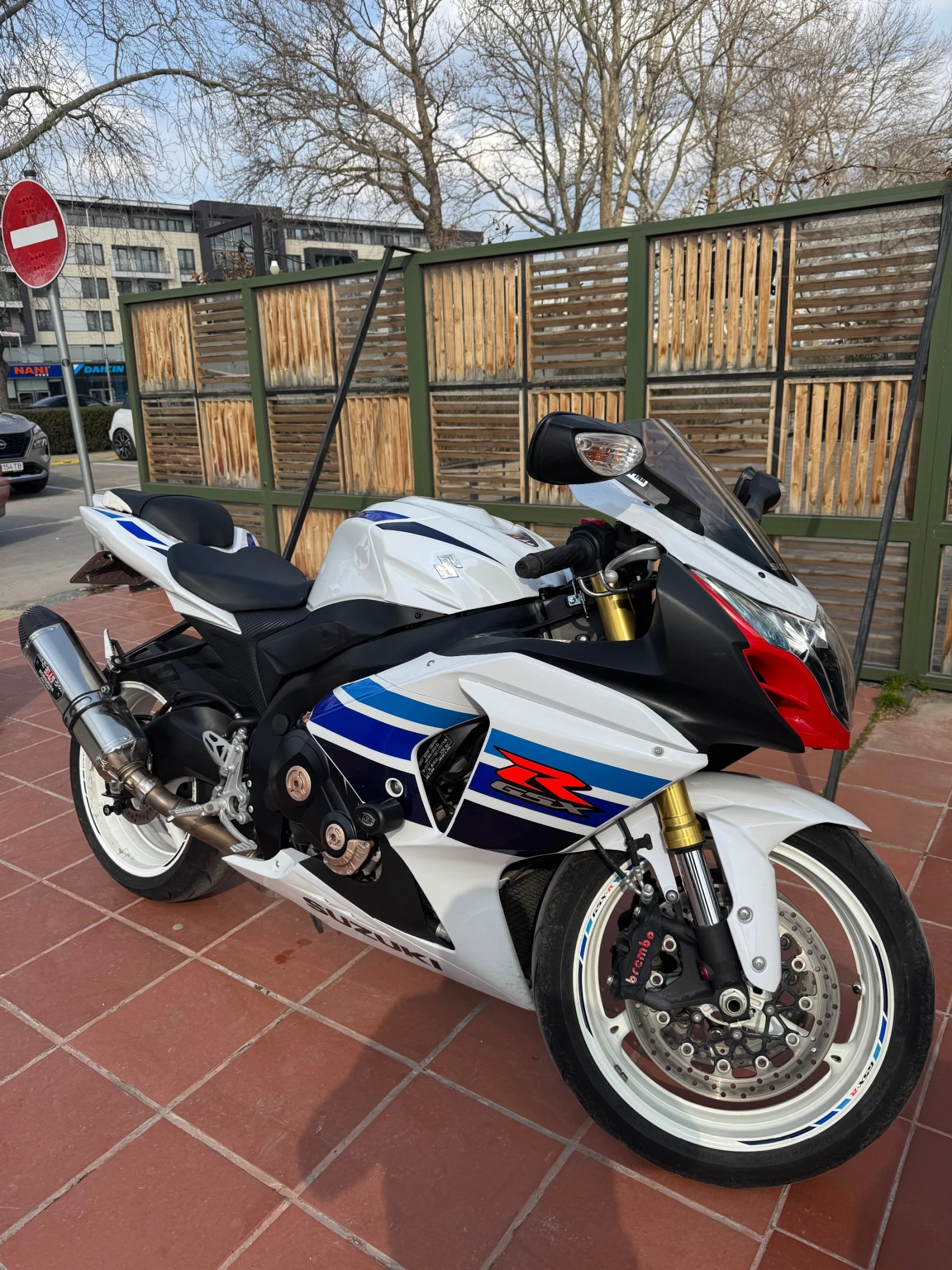 Suzuki Gsxr 1000 L3