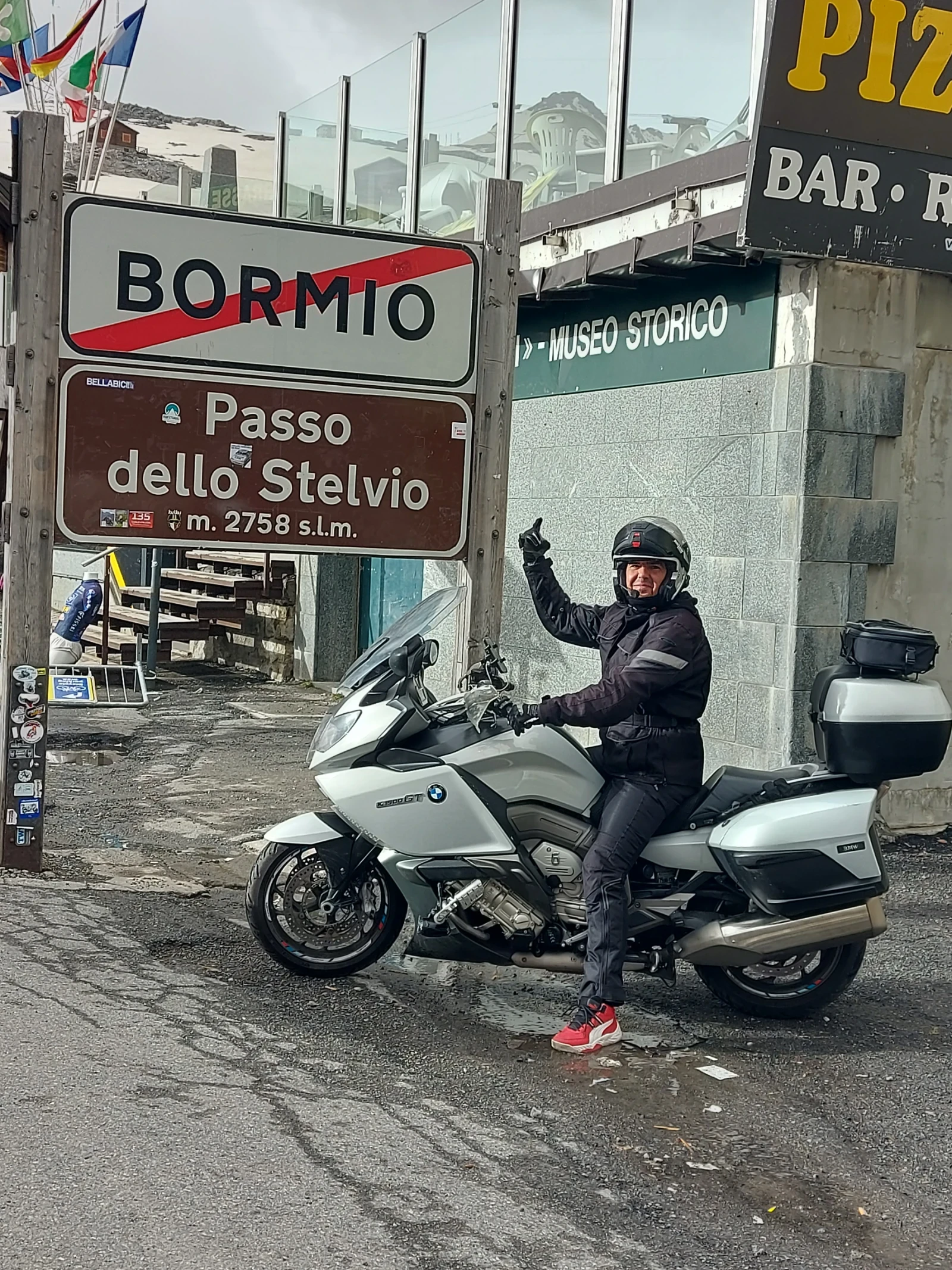 BMW K