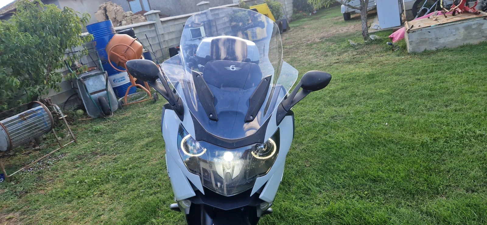 BMW K, снимка 2 - Мотоциклети и мототехника - 53777372