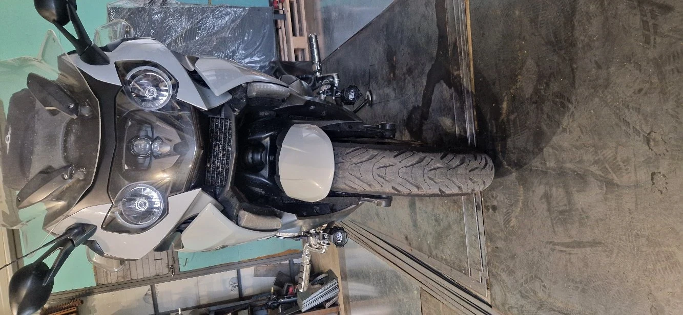 BMW K, снимка 9 - Мотоциклети и мототехника - 53777372