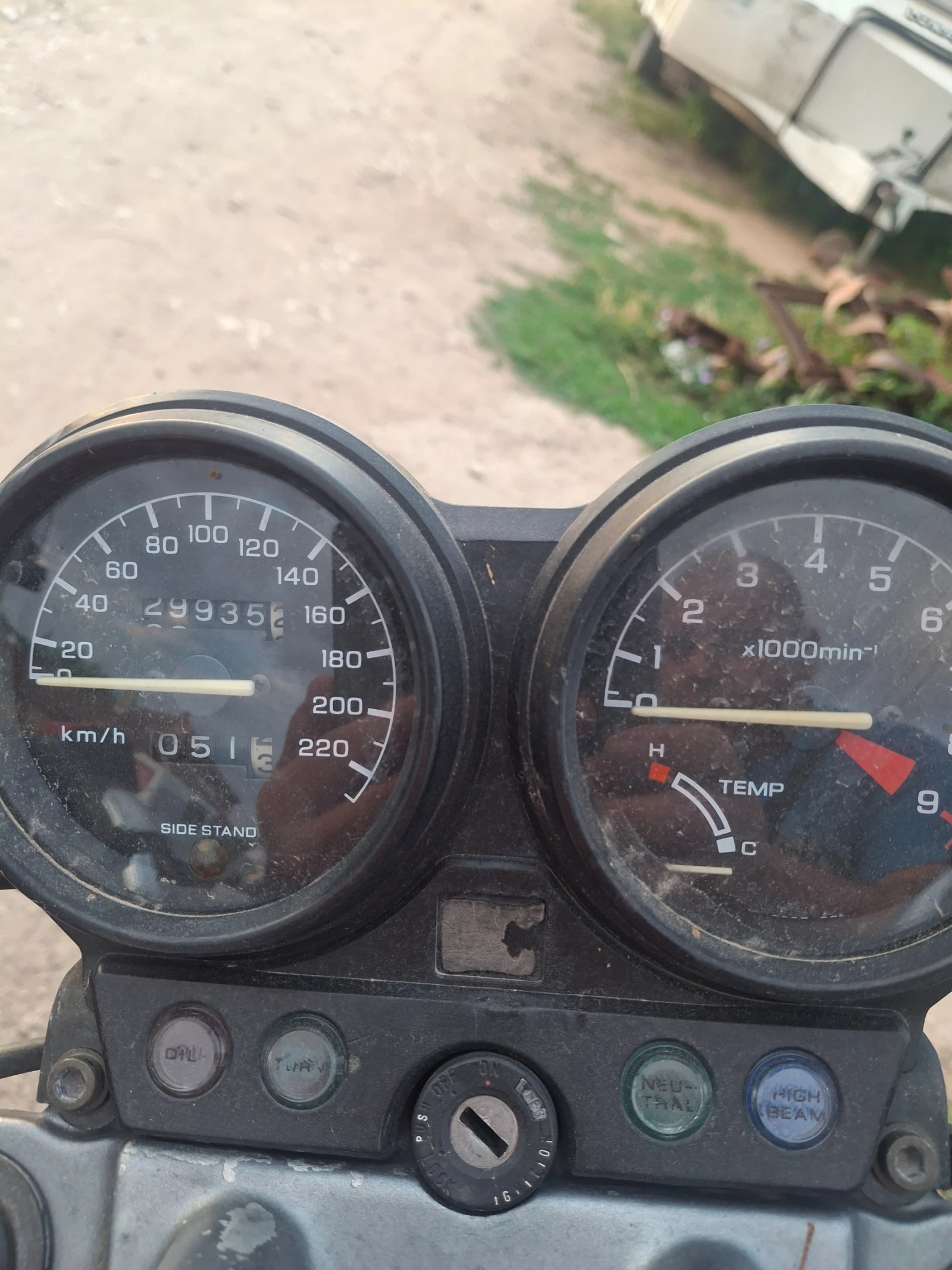 Honda Hornet Промоция, снимка 6 - Мотоциклети и мототехника - 55420110