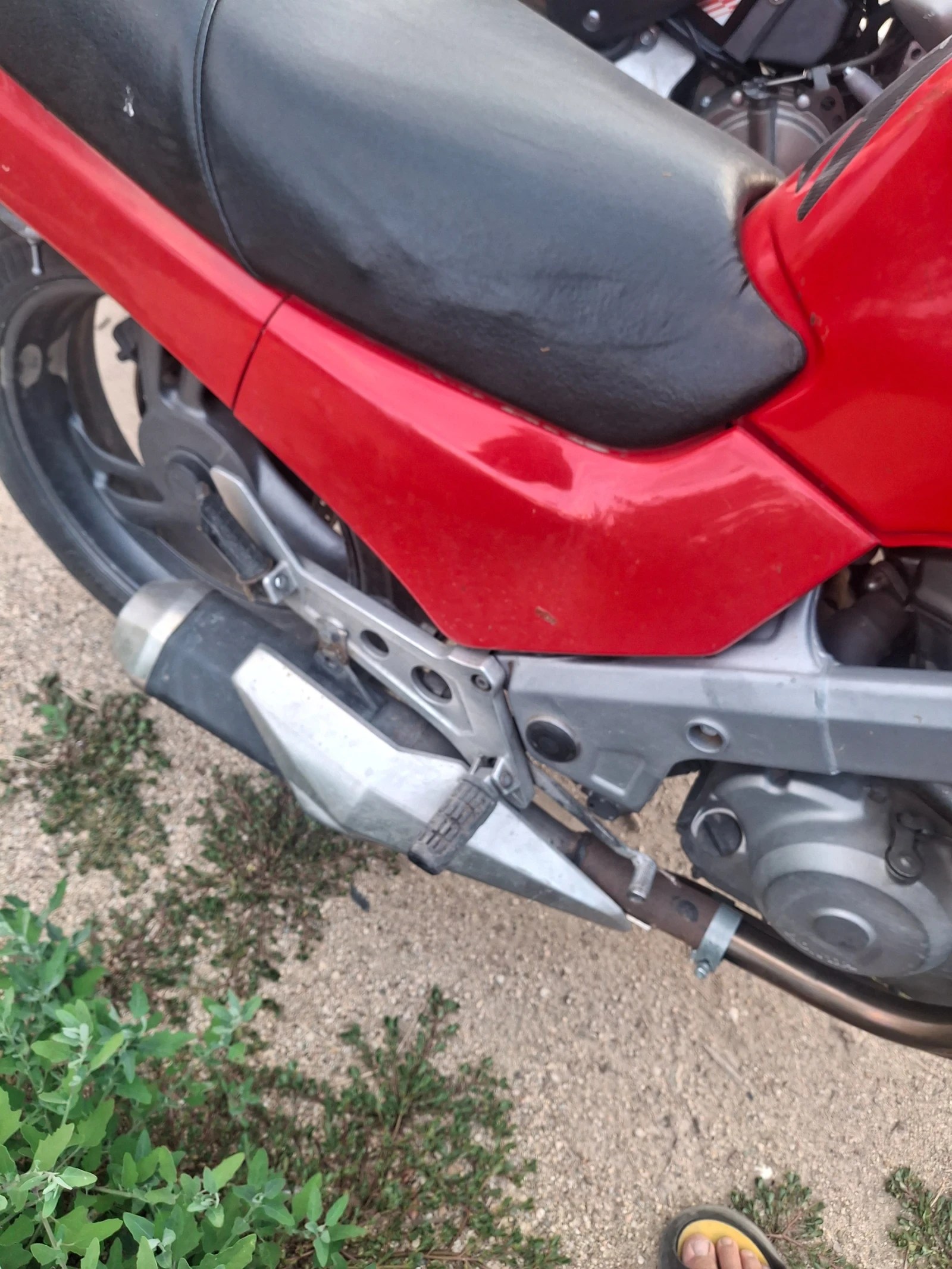 Honda Hornet Промоция, снимка 3 - Мотоциклети и мототехника - 55420110