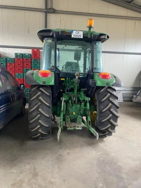 Трактор John Deere 5100М, снимка 3