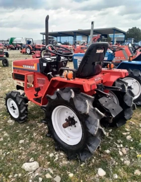 Трактор Yanmar Саки агро Сливен, снимка 3