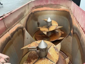 Друг вид Внос ФУРАЖО РАЗДАВАЩО РЕМАРКЕ STRAUTMANN VERTI MIX 15К, снимка 5