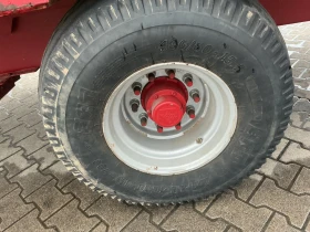 Друг вид Внос ФУРАЖО РАЗДАВАЩО РЕМАРКЕ STRAUTMANN VERTI MIX 15К, снимка 7