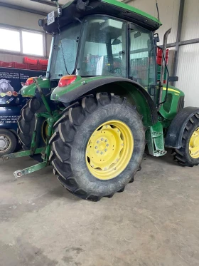 Трактор John Deere 5100М | Auto.bg — изображение 2
