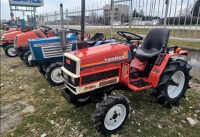 Трактор Yanmar Саки агро Сливен