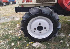 Трактор Yanmar Саки агро Сливен | Auto.bg — изображение 7