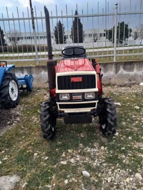 Трактор Yanmar Саки агро Сливен | Auto.bg — изображение 2