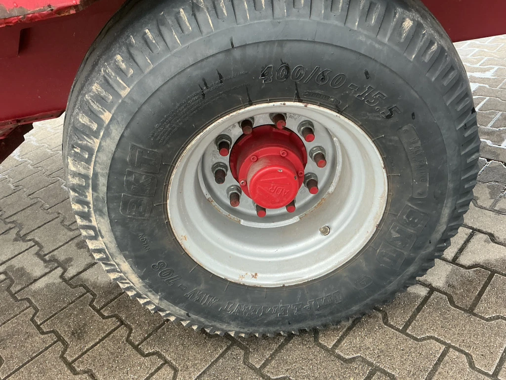 Друг вид Внос ФУРАЖО РАЗДАВАЩО РЕМАРКЕ STRAUTMANN VERTI MIX 15К - изображение 7