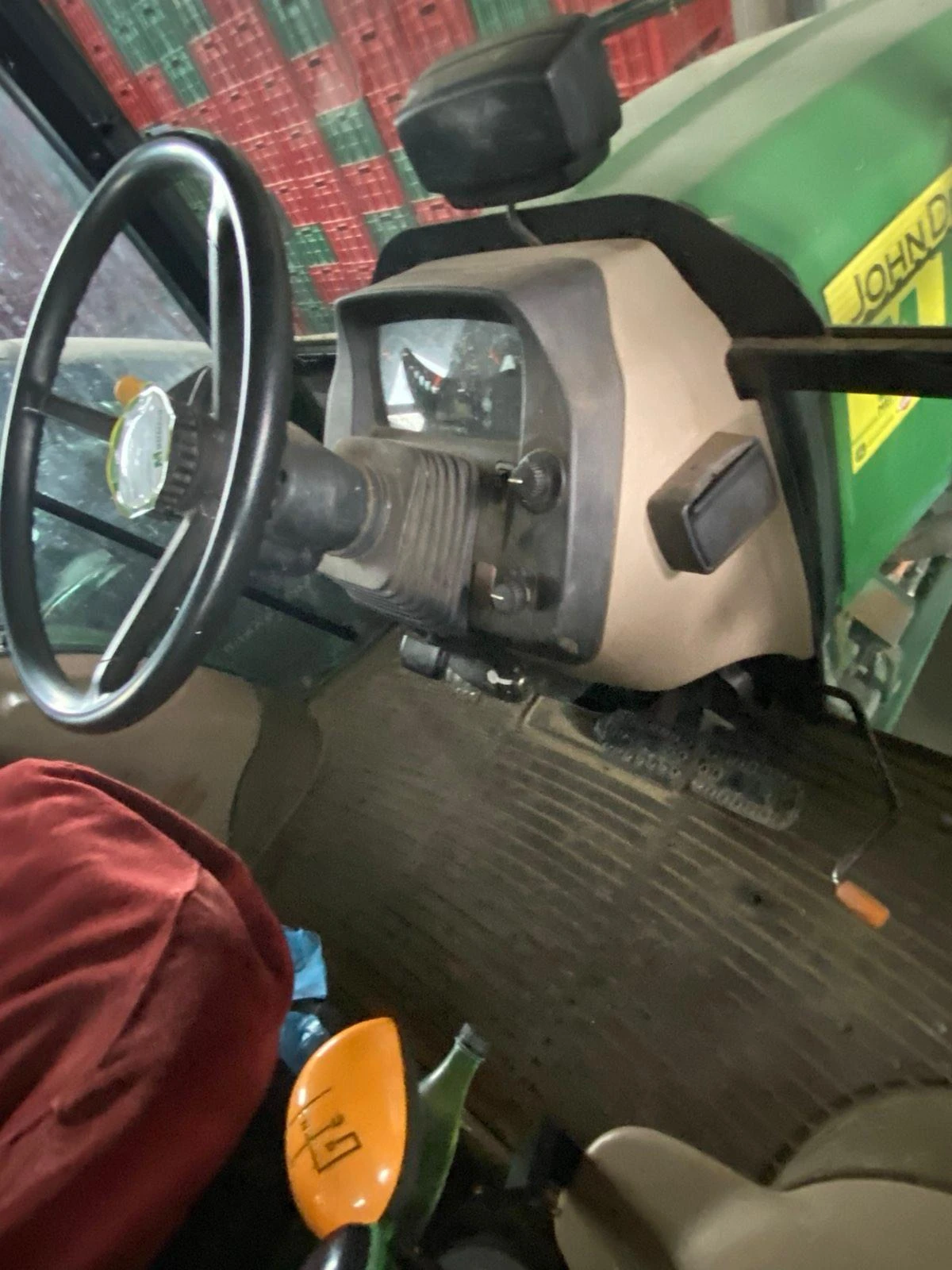 Трактор John Deere 5100М, снимка 4 - Селскостопанска техника - 53914193