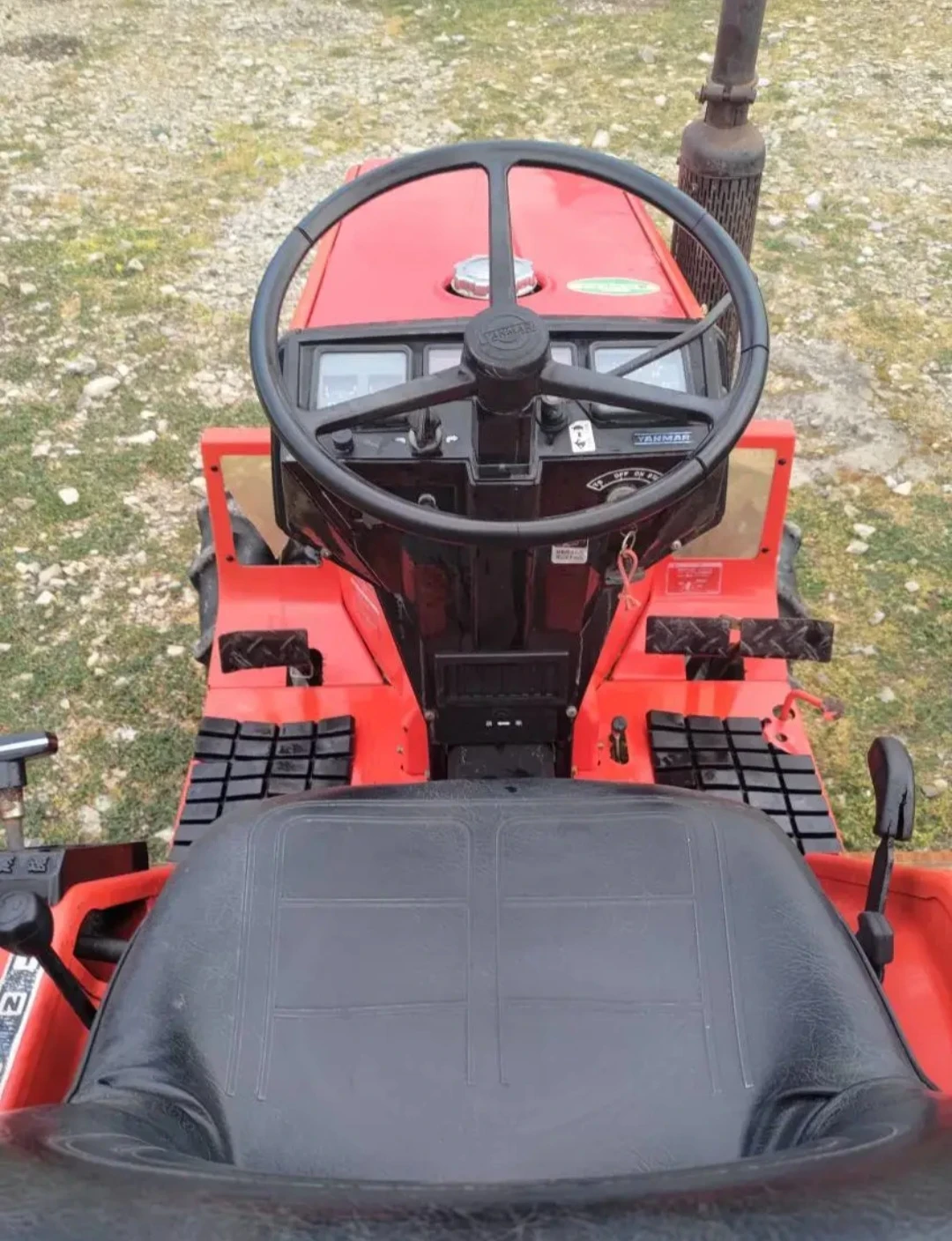 Трактор Yanmar Саки агро Сливен, снимка 4 - Селскостопанска техника - 53975528