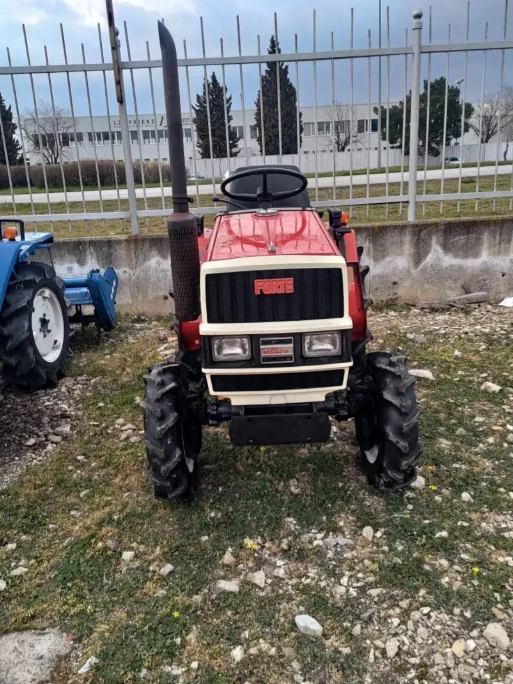 Трактор Yanmar Саки агро Сливен, снимка 2 - Селскостопанска техника - 53975528