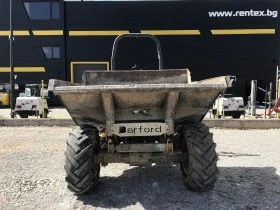 Други специализирани машини Друга Дъмпер Barford SX6000 - 6000кг., снимка 8