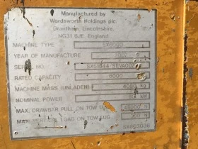 Други специализирани машини Друга Дъмпер Barford SX6000 - 6000кг., снимка 17