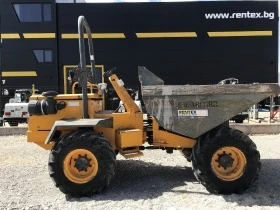 Други специализирани машини Друга Дъмпер Barford SX6000 - 6000кг., снимка 6