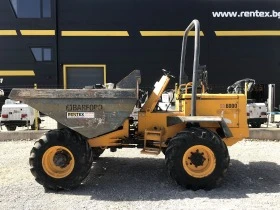 Други специализирани машини Друга Дъмпер Barford SX6000 - 6000кг., снимка 2