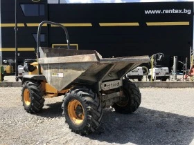 Други специализирани машини Друга Дъмпер Barford SX6000 - 6000кг., снимка 7
