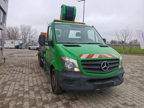 Автовишка Ruthmann TB220 , снимка 2