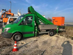 Автовишка Ruthmann Ruthmann TB220 , снимка 5