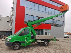 Автовишка Ruthmann Ruthmann TB220 , снимка 4