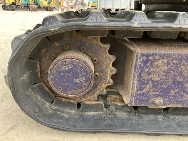 Багер Komatsu НОВ ВНОС JAPAN - изображение 5