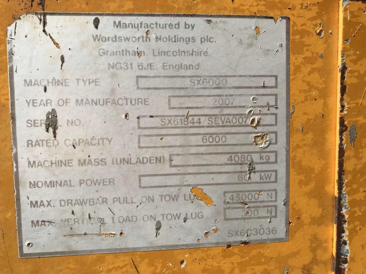     Barford SX6000 - 6000. | Mobile.bg   17