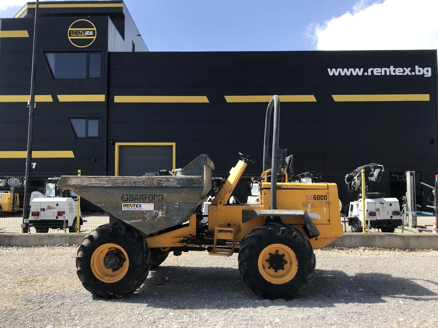     Barford SX6000 - 6000. | Mobile.bg   1