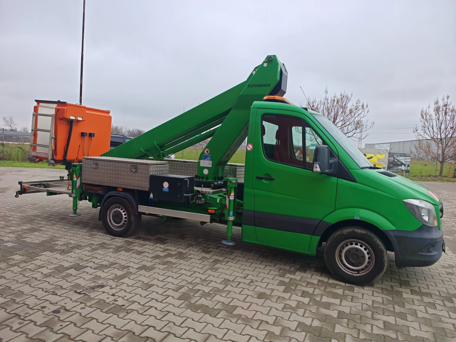 ��������� Ruthmann Ruthmann TB220  | Mobile.bg � ����������� 1