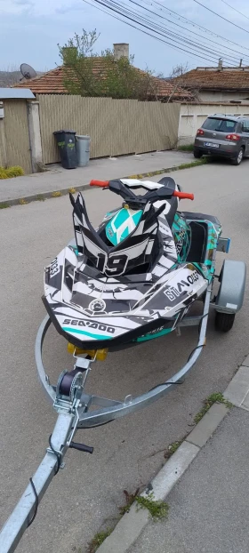  Bombardier Sea Doo Spark | Mobile.bg    3