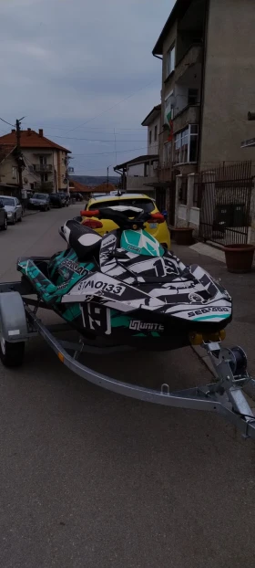      Bombardier Sea Doo Spark