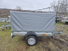 За автомобил Agados Neptun, снимка 4 - Ремаркета - 53526485