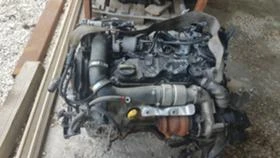 ДВИГАТЕЛ ФОРД ФИЕСТА 2012 1.4TDCI 51KW 70HP KVJA, снимка 3