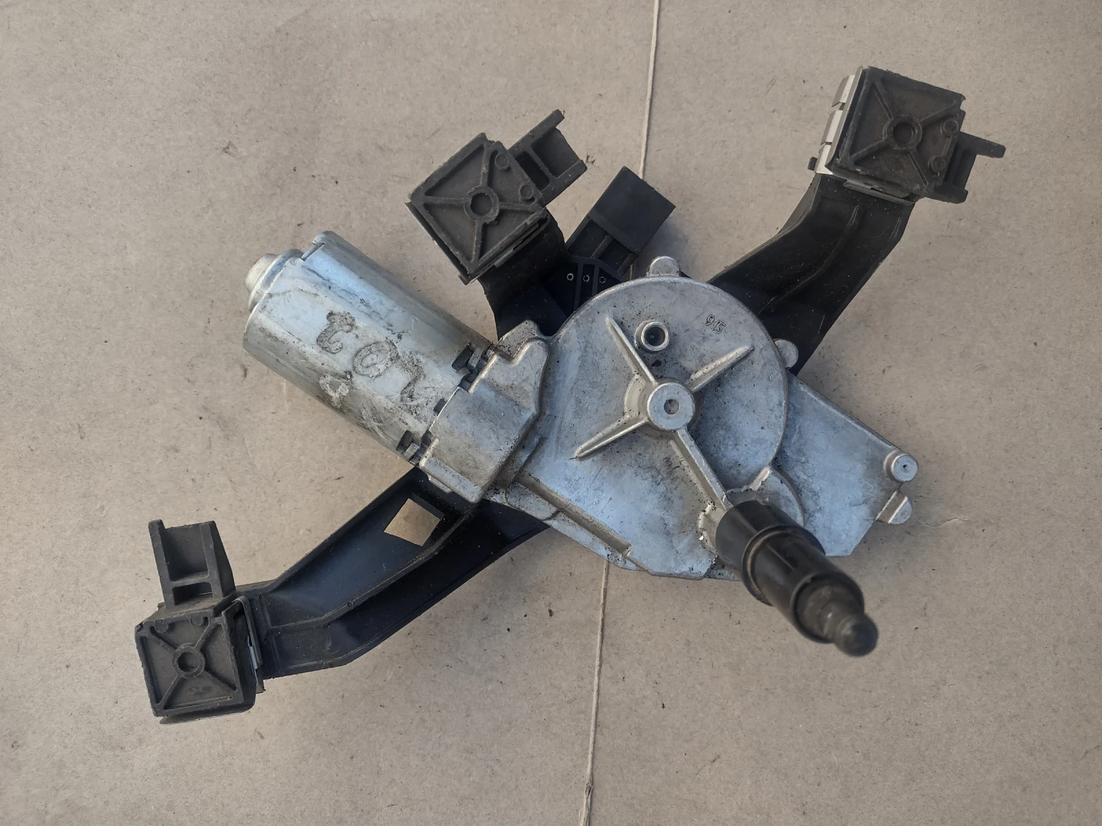 9652418780 ������� ����� �������� �� PEUGEOT 207  Bosch 0390202813 | Mobile.bg � ����������� 3