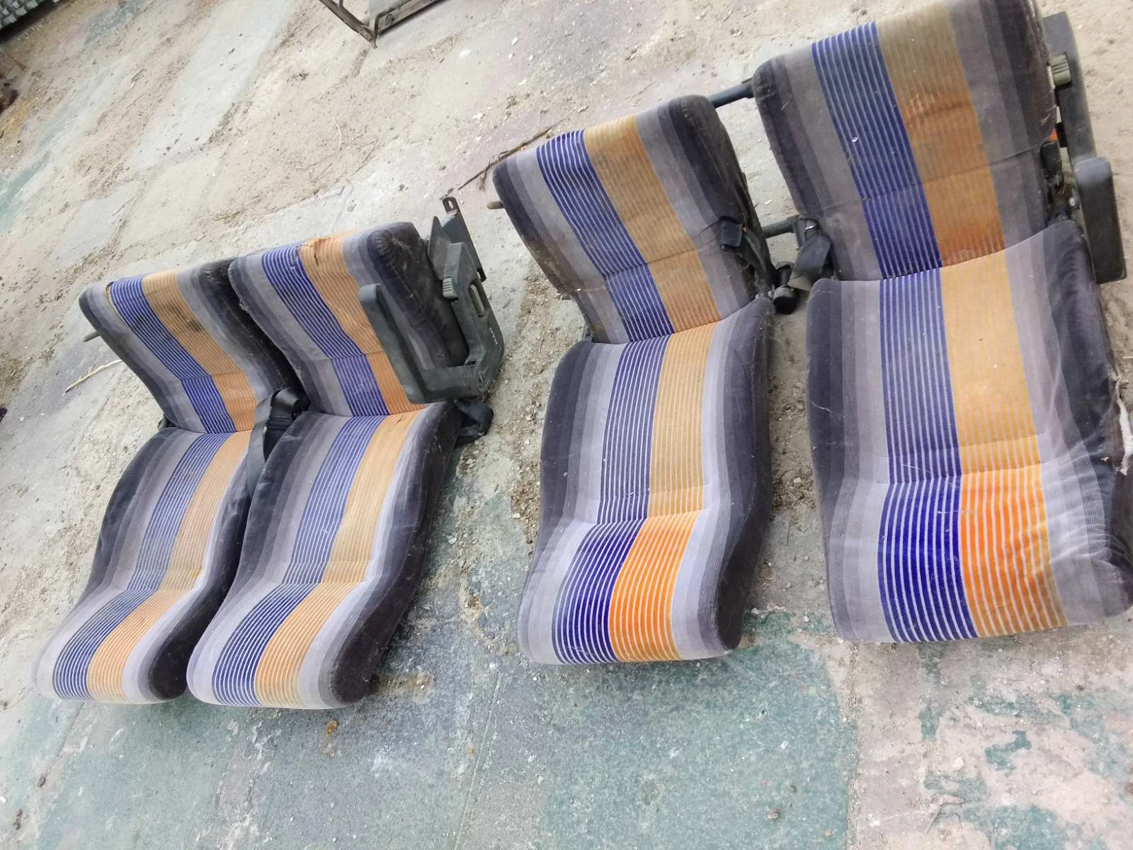 ЧАСТИ Форд Транзит 1986-2000г. бензин 2000куб. Ford Transit 66kW, снимка 7 - Части - 53836712