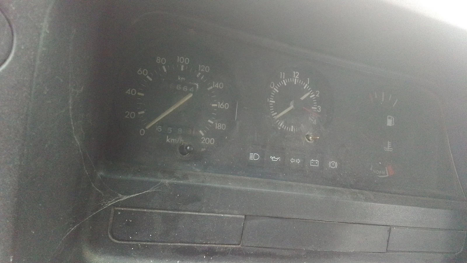 ЧАСТИ Форд Транзит 1986-2000г. бензин 2000куб. Ford Transit 66kW, снимка 6 - Части - 53836712