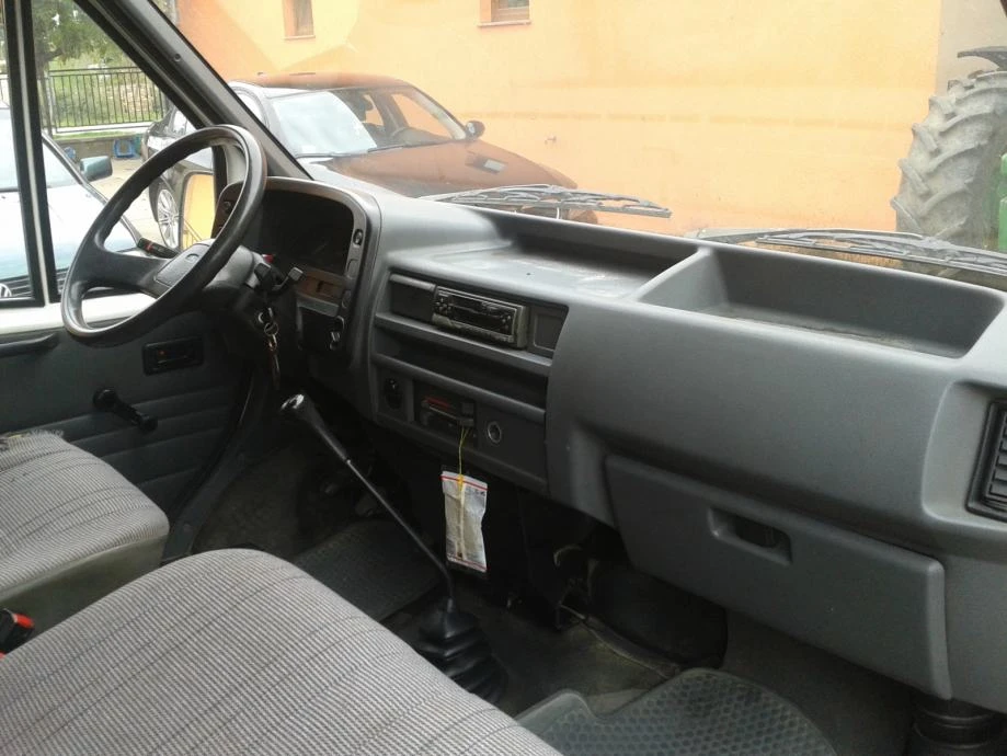 ЧАСТИ Форд Транзит 1986-2000г. бензин 2000куб. Ford Transit 66kW, снимка 8 - Части - 53836712