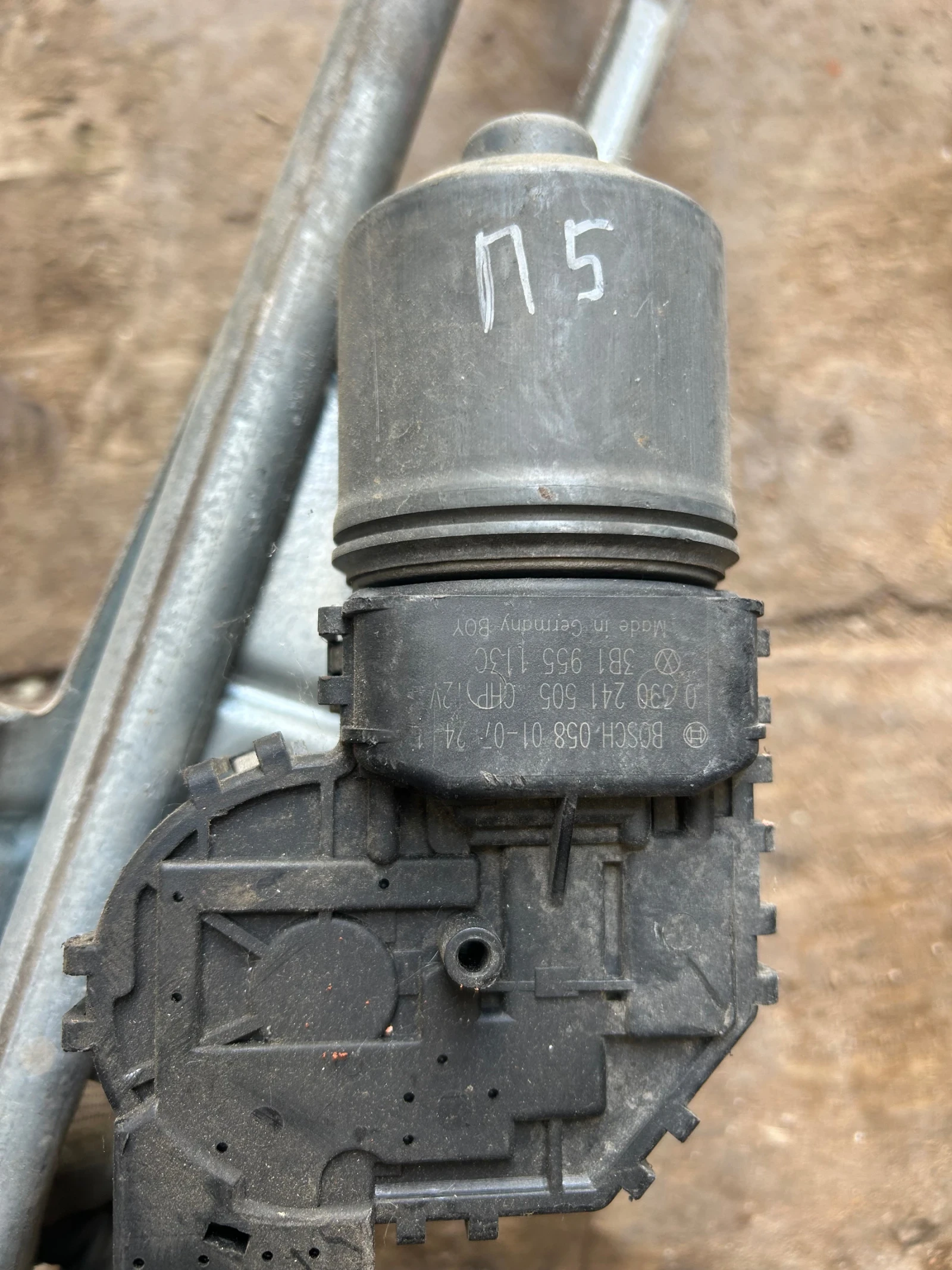 3B1955113C ������� � ��������� ������ �������� VOLKSWAGEN PASSAT 5 058010724  | Mobile.bg � ����������� 2