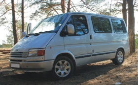 ����� ���� ������� 1986-2000�. ������ 2000���. Ford Transit 66kW | Mobile.bg � ����� ������ 11