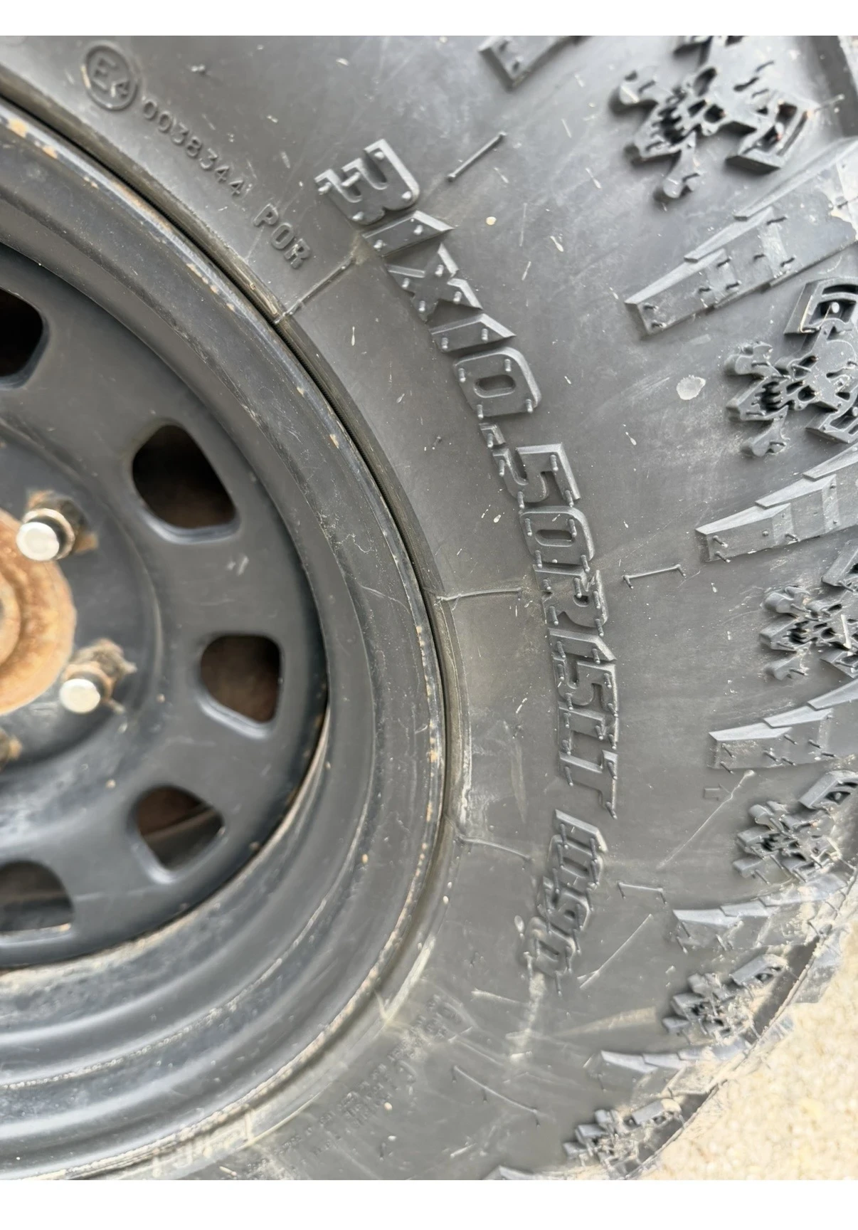 ���� � ������ 230/100R15 �� Mitsubishi L200 | Mobile.bg � ����������� 3