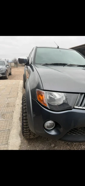 ���� � ������ 230/100R15 �� Mitsubishi L200 | Mobile.bg � ����� ������ 4